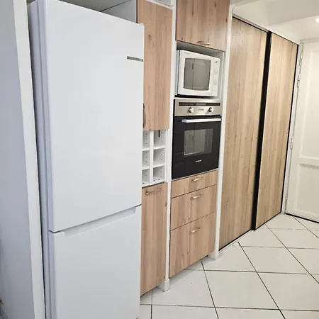 Maison Cosy Pour 4 A 5 Personnes 10mns Des Plages