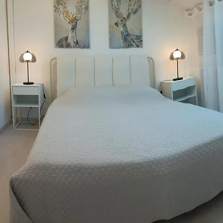 Maison Cosy Pour 4 A 5 Personnes 10mns Des Plages Prázdninový dům